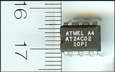 24C02 / AT24C02-10PI / AT24C02 / serial eeprom