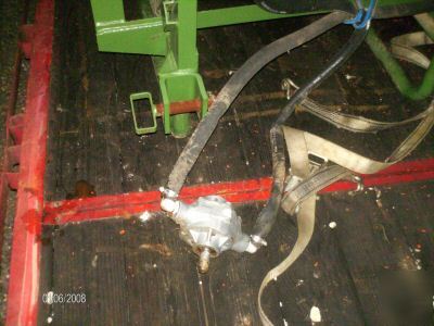3 point hitch vans sprayer barely used condition 