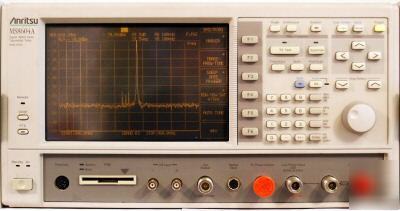 Anritsu MS8604A digital mobile/cellular radio test set