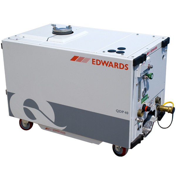 Boc edwards qdp 40 dry semicounductor pump rebuilt 