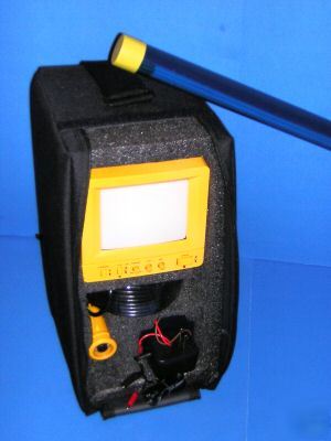 Chimney duct- video inspection camera system