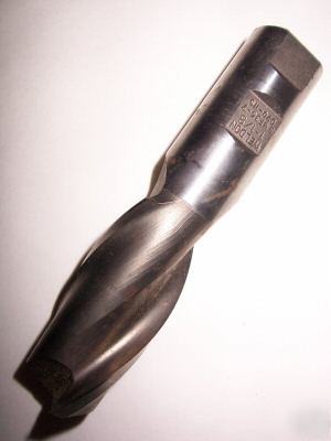 End mill - 1IN dia shank - machinist tools