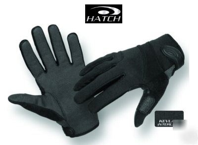 Hatch street guard kevlar SGK100 search gloves - small