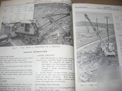 Parts catalog for michigan tmdt-16, tldt-20 crane