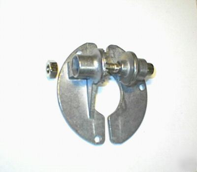 Rotocon metal (aluminum) assembly clamps, fl