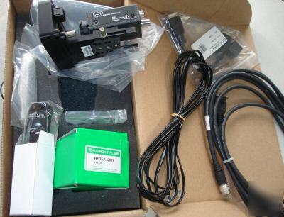 Sony ccd black-white video camera module xc-75