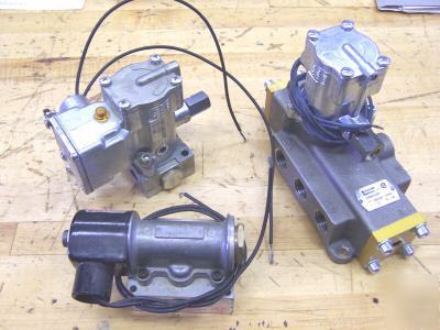 Schrader bellows pilot valve/other