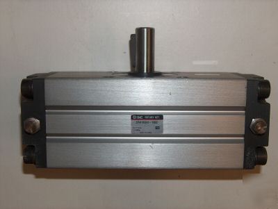 Smc CRA1BS63-180C rotary actuator phneumatic cylinder