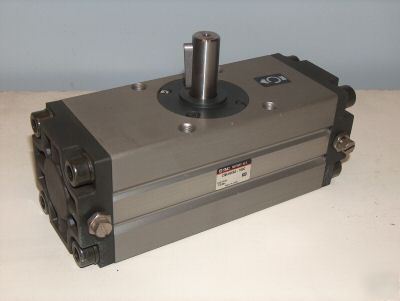 Smc CRA1BS63-180C rotary actuator phneumatic cylinder