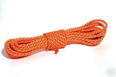 Snatch line/ fire rescue rope 4000LBS test made in usa