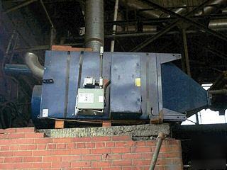 Used torit dust collector - self contained