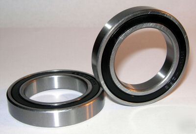 (10) 6907-2RS ball bearings, 35X55 mm, 61907-2RS, lot