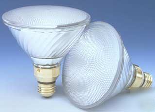 15 sylvania halogen reflector bulb 90PAR38/cap/spl/FL30