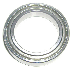 61808-2Z bearing 40X52X7 shielded vxb ball bearings