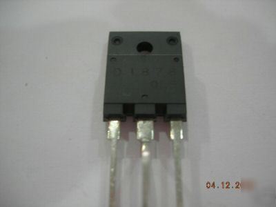 D1878 transistor ins type original 