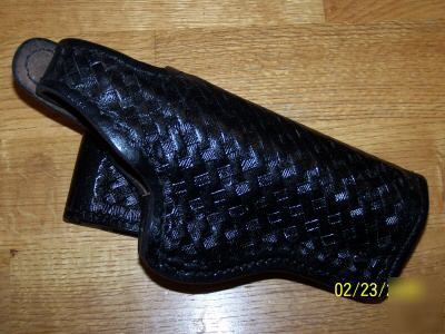Don hume leather duty holster beretta