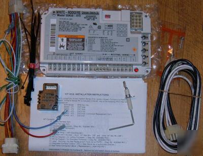 KIT5216 igniter convert -white-rodgers module 50A50-473