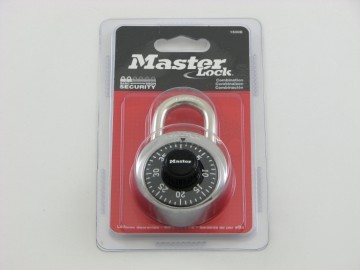 Master lock / padlock no. 1500 - combination