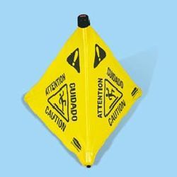 Pop-up safety cone-rcp 9S01 yel