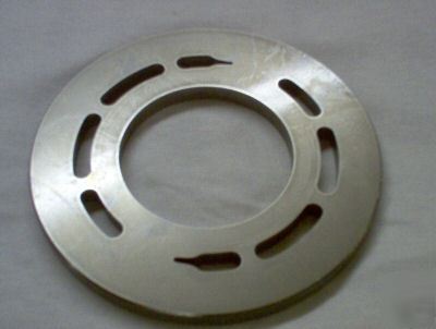 Sundstrand 24 series left hand valve plate