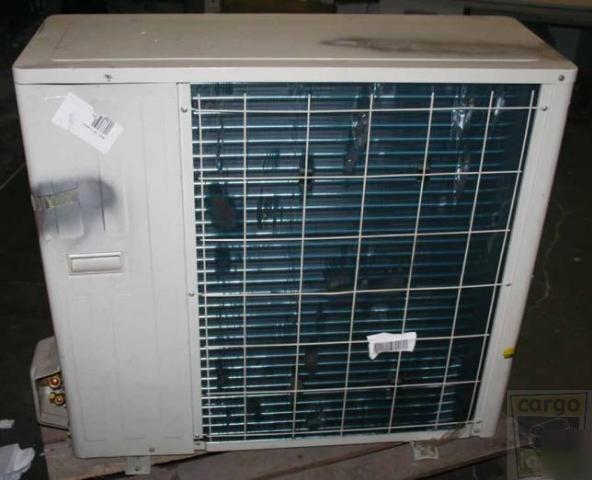 Amcoraire duo ductless split air conditioner 18,000 btu