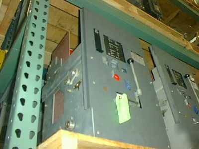 Ds-632 circuit breaker, drawout 