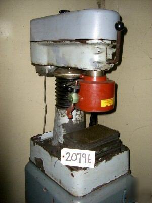 Muller vertical spindle rotary surface grinder (20796)