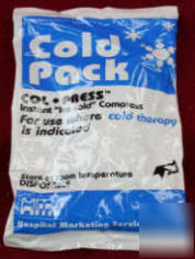 Hospital marketing services cold pack instant ice