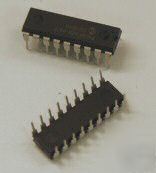 Microchip PIC16F628 flash microcontroller