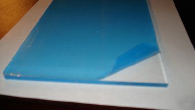  1/8 thick clear acrylic sheet 4 ft x 8 ft long 1PCS 