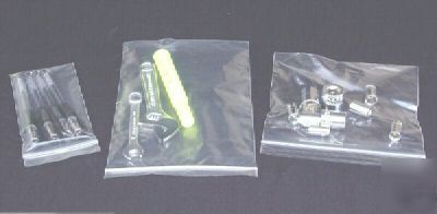  Bags Plastic on 1000 3x4 Zip Lock Reclosable Poly Ziplock Bags 4 Mil