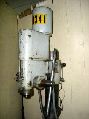 Aborga geared head single spindle drill press (20467)
