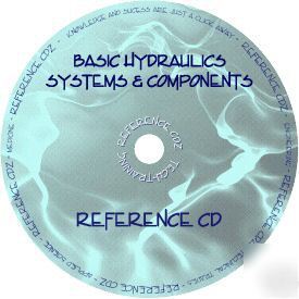 Basic hydraulic systems & components - pumps valves etc