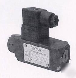 Hydraulic pressure switch 200-2000 psi pressure range