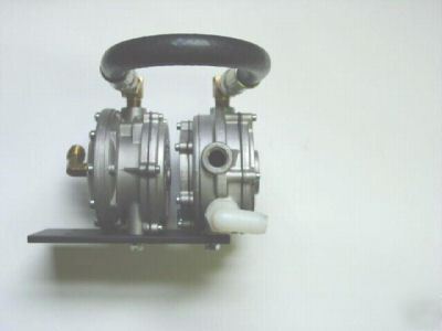Impco propane lpg kit model j & vacuum lock off free sh