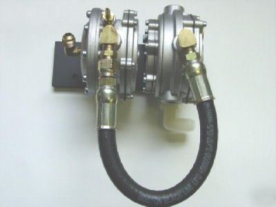 Impco propane lpg kit model j & vacuum lock off free sh