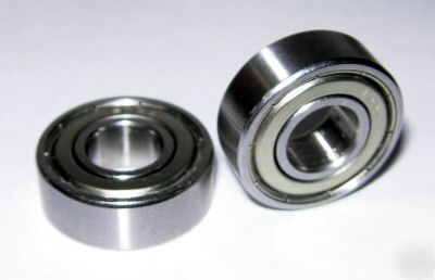 New 1606-z shielded ball bearings, 3/8 x 29/32, 1606Z, 