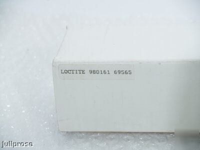 New loctite 980161 uv oven replacement bulb in box