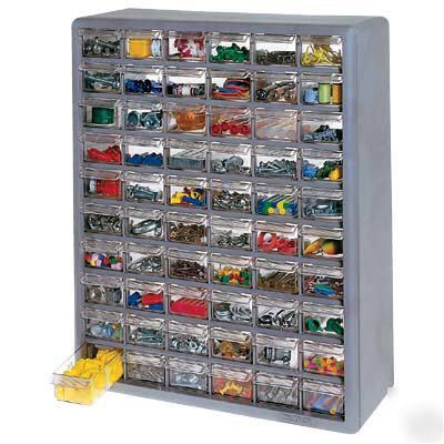 New stack-on storage 2X case lego organizers 60 drawer 