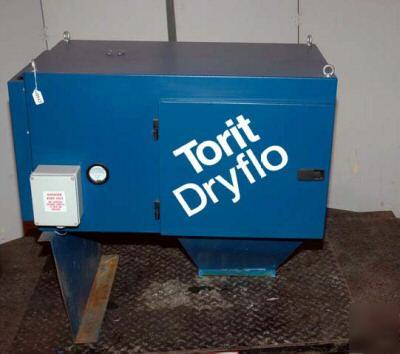 Torit/donaldson dust collector model dmc-mmb:
