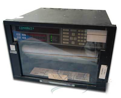 Westronics series 3000 multipoint recorder
