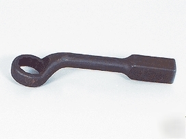 Wright offset handle strike face wrench-12 pt 1 3/16