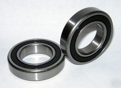 (10) R20-rs sealed ball bearings, 1-1/4