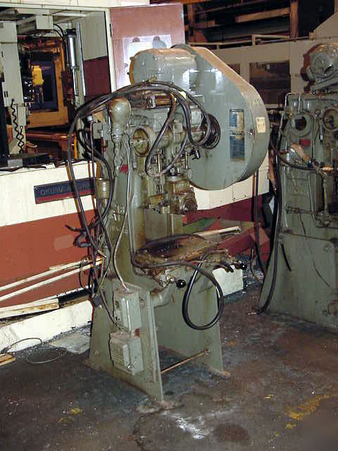 11TN obi press, niagara A1 mechanical clutch