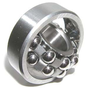 1204 self aligning bearing 20*47*14 mm metric bearings