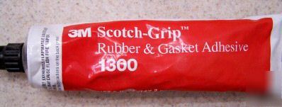 3M scotch grip rubber & gasket adhesive 1300 
