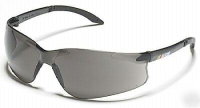 6 gray tinted encon nascar gt series sun-safety glasses