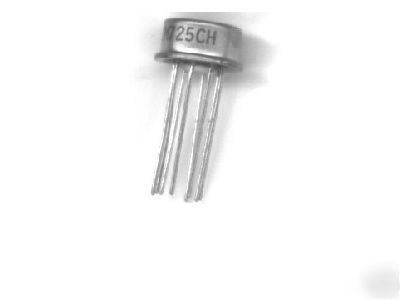 LM725CH operational amplifier ic - nos