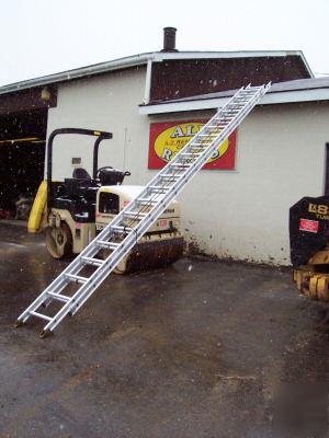 Ladder - D80040-2, 40 ft. type ia professional