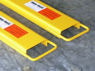 New - forklift extension 72